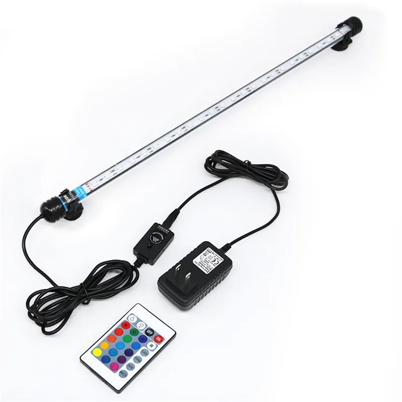 Aquarium Plant Light - GAKO GL-33T Volspectrum Buislamp, Waterdichte Duik-