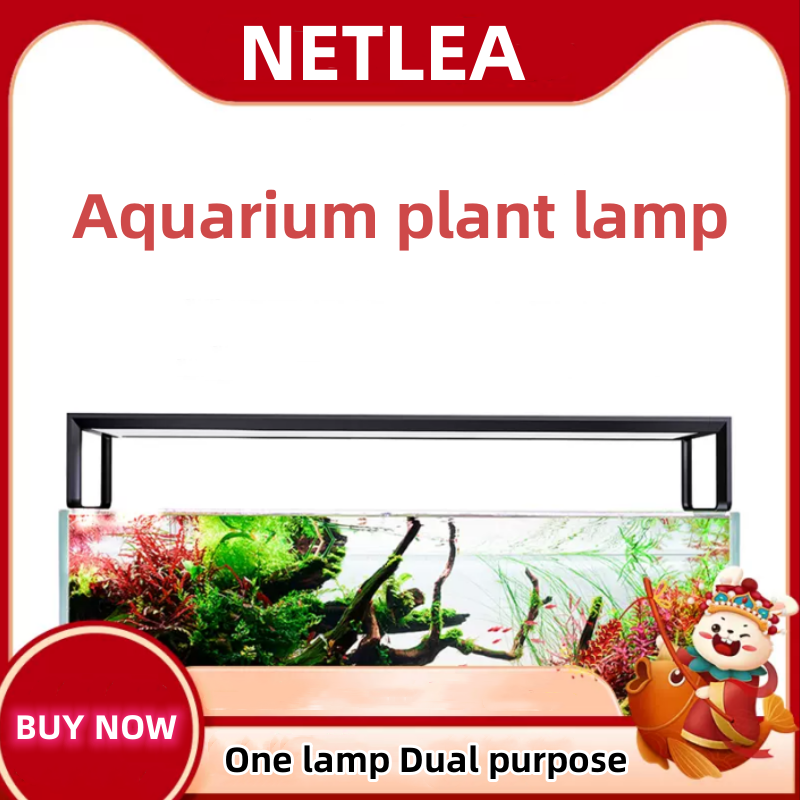 Aquarium Plant Light - NETLEA 540 S/590 S Aquarium Volledige