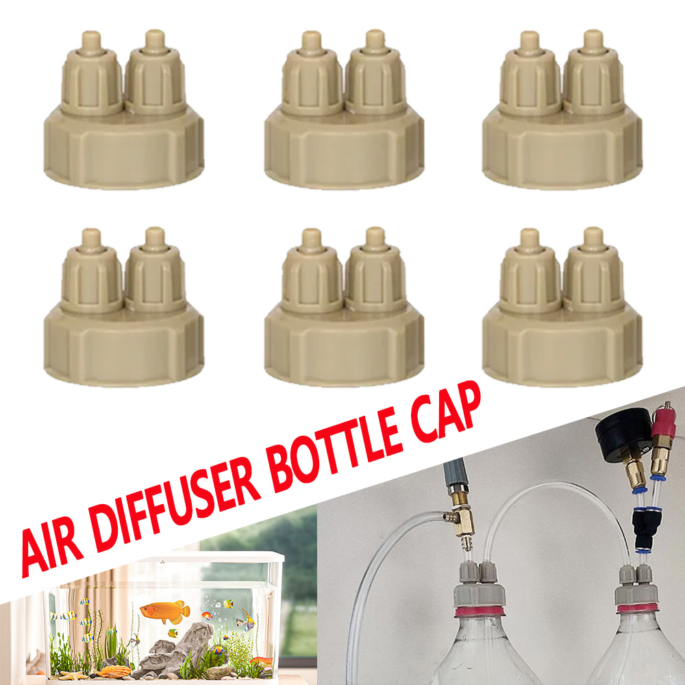 Aquarium Liquid Carbon - Aquarium CO2 Systeem Generator Flesdop Aquarium