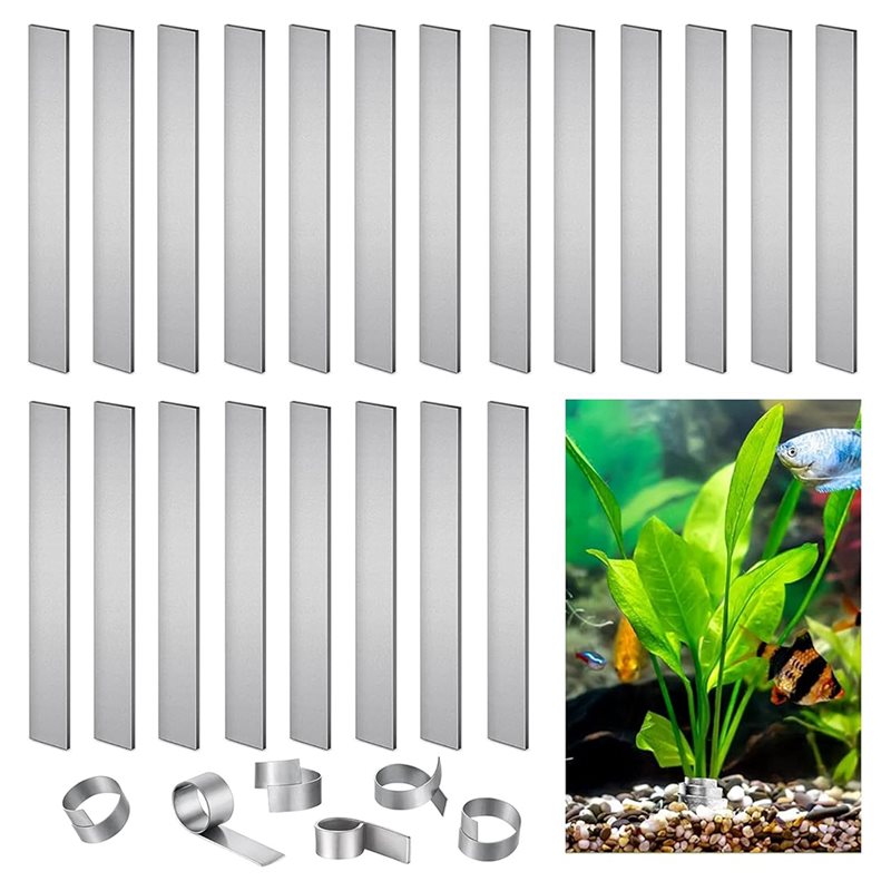 Live Plant Aquarium - LLCS-Plant Vaste Ringbasis voor aquarium, voor