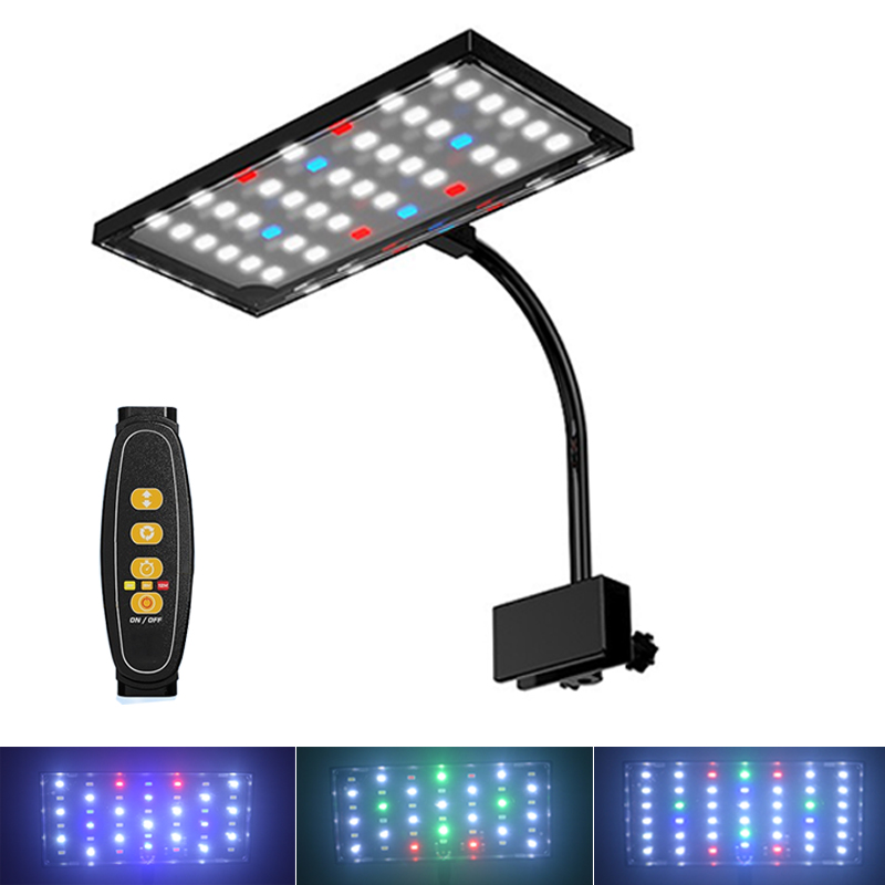 USB Aquarium LED-lamp Volledig - Aquarium Plant Light recensie en prijs