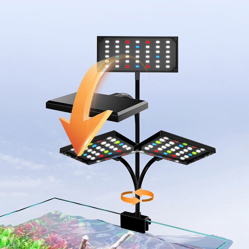 USB Aquarium LED-lamp Volledig - Aquarium Plant Light recensie en prijs