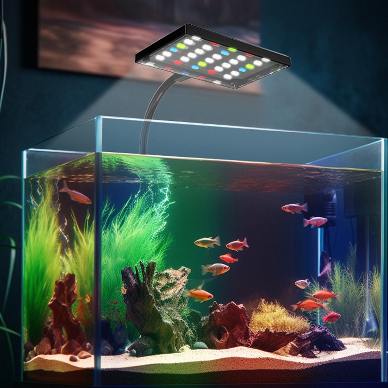 USB Aquarium LED-lamp Volledig - Aquarium Plant Light recensie en prijs