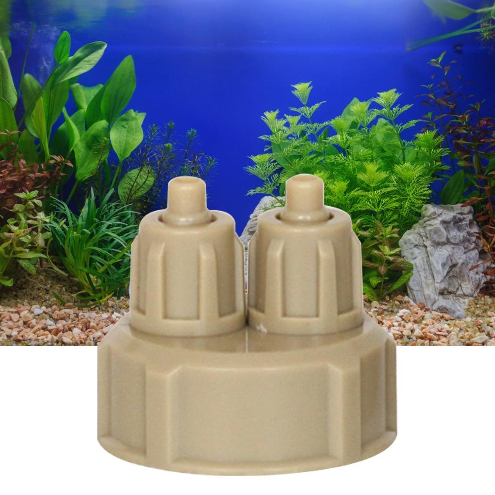 Aquarium CO2 Generator Flesdop - Live Plant Aquarium recensie en prijs