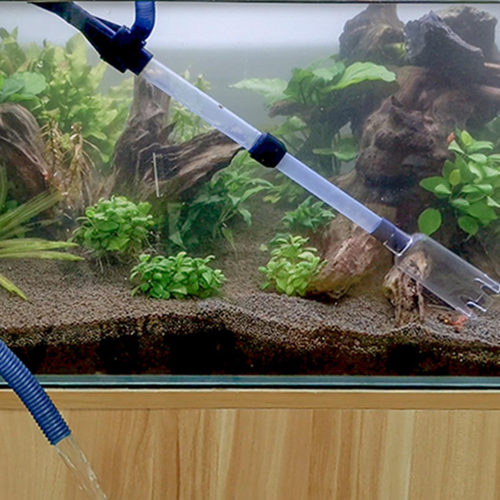 Elektrische krachtige zuigende - Planted Aquarium Cleaning recensie en prijs