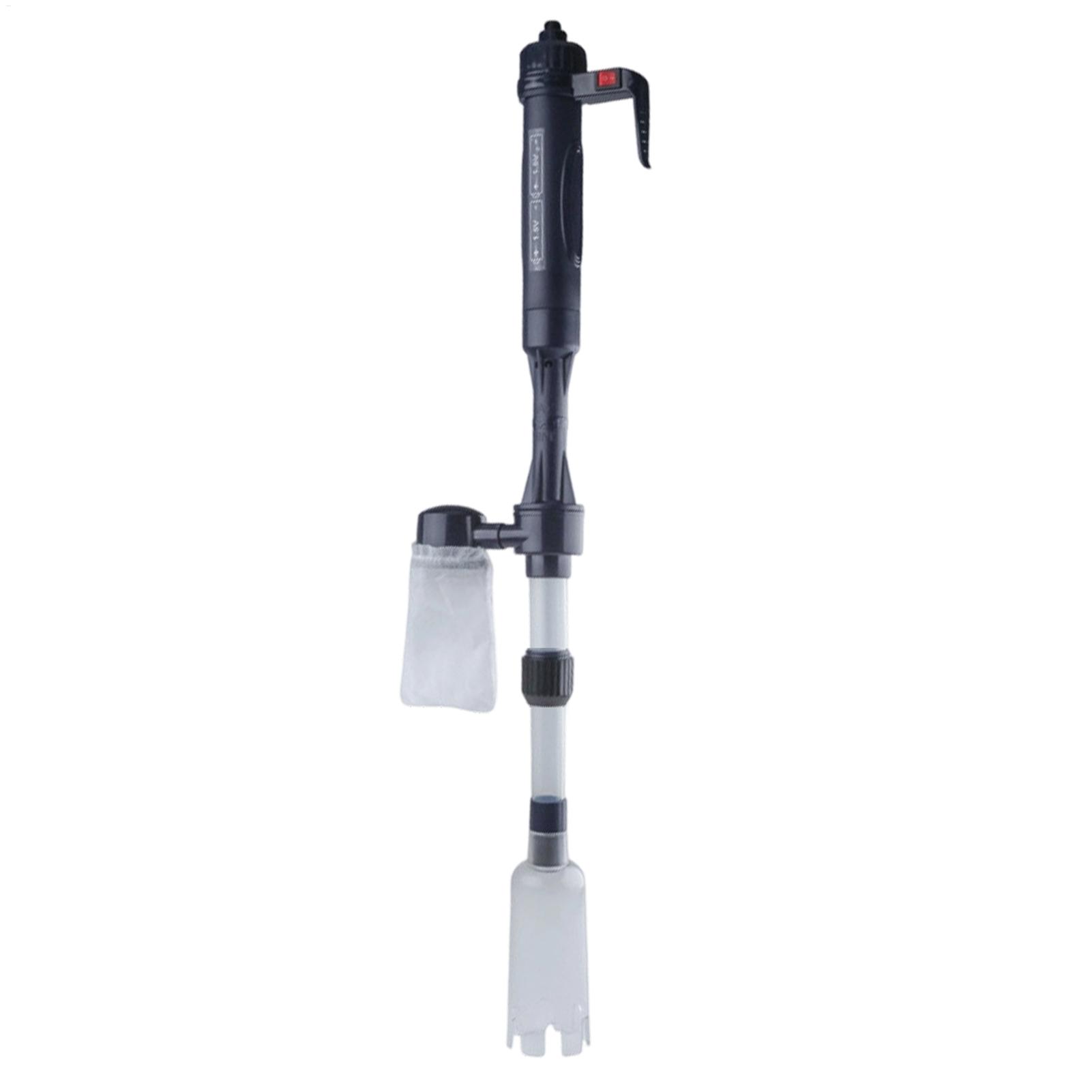 Elektrische krachtige zuigende - Planted Aquarium Cleaning recensie en prijs