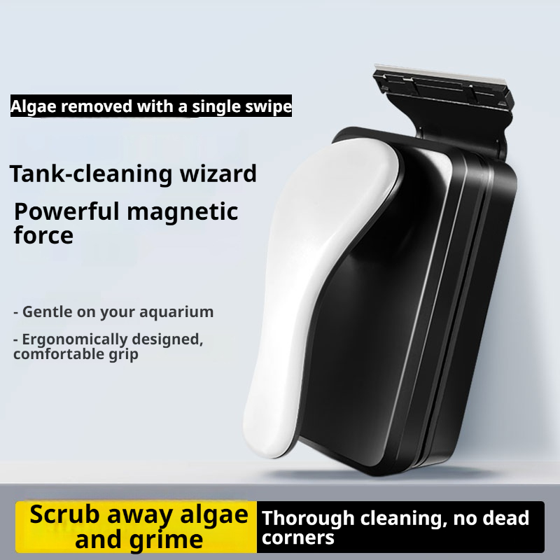 Magnetische aquariumreinigings - Planted Aquarium Cleaning recensie en prijs