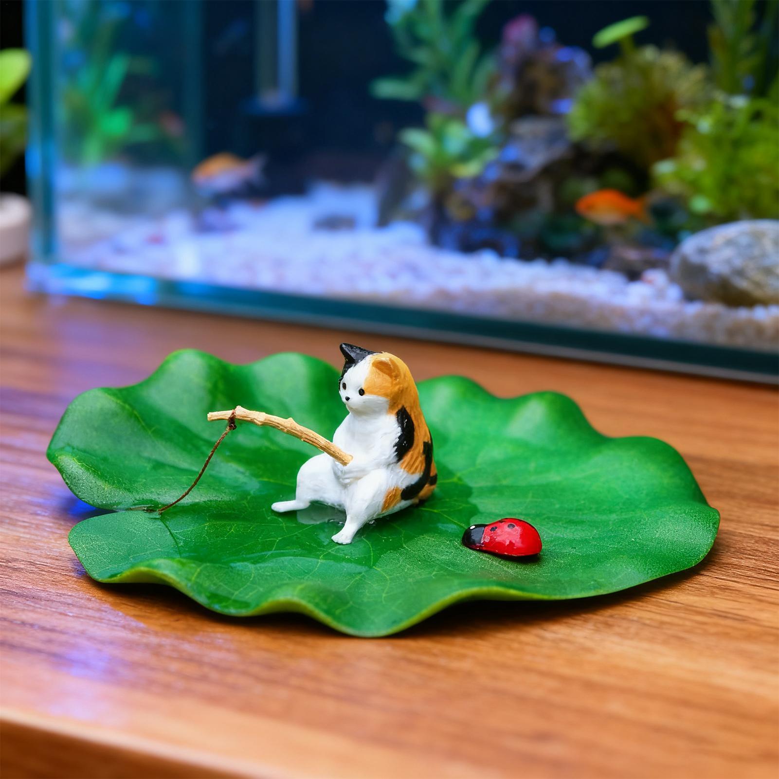 Aquariumdecoratie Drijvende ka - Aquarium Plants Live recensie en prijs