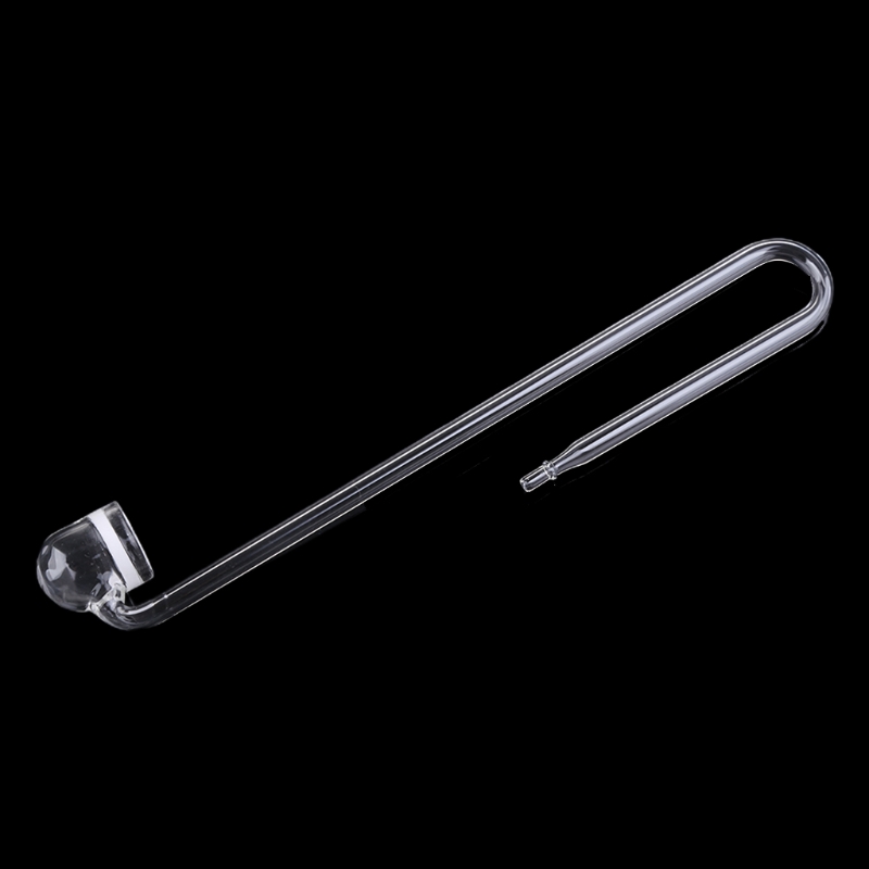 Glas CO2 Diffuser Transparant  - Aquarium Liquid Carbon recensie en prijs