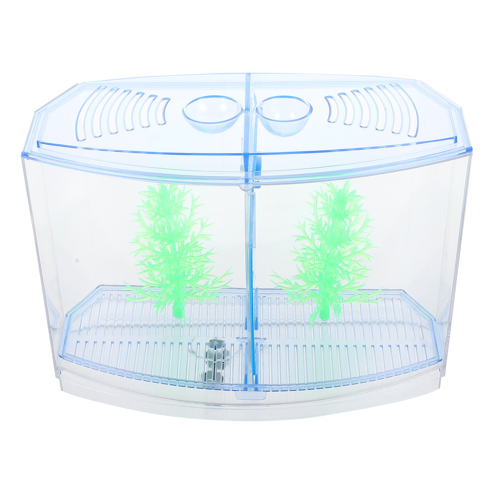 1 set transparant, compact aqu - Live Plant Aquarium recensie en prijs