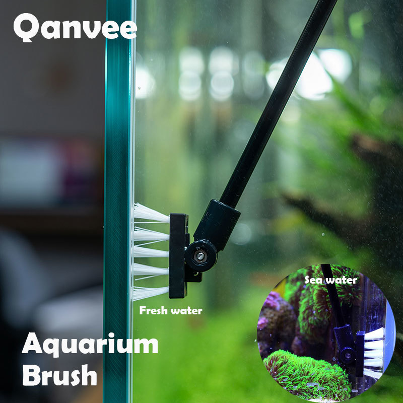 Vissen Reinigingsborstel Plant - Planted Aquarium Cleaning recensie en prijs