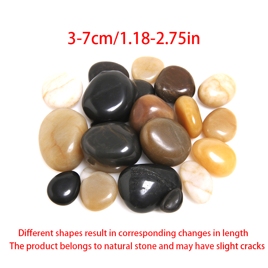 300-700g Gladde rivierkiezels, - Planted Tank recensie en prijs