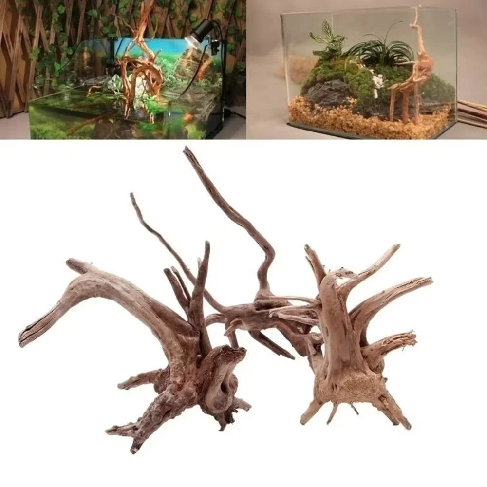 15-20CM Natuurlijk Drijfhout A - Aquarium Moss recensie en prijs