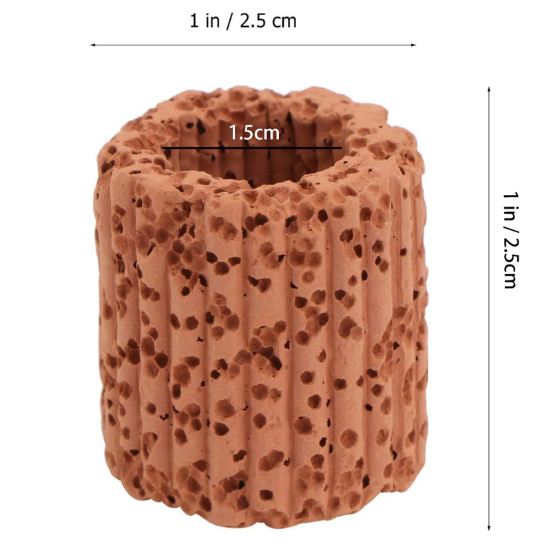 10/20Pcs Aquatisch Water Plant - Plant Aquarium Pot recensie en prijs