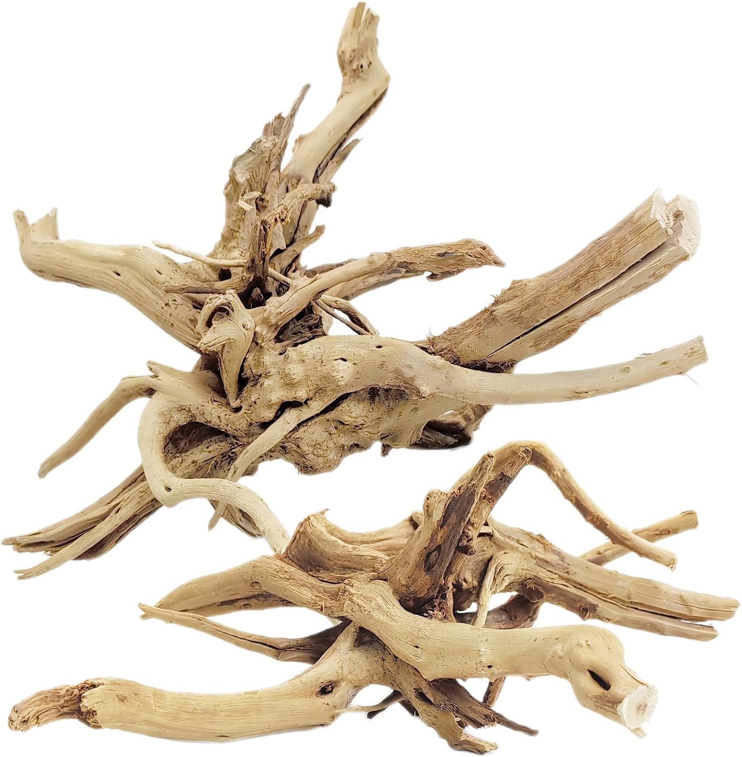 1PC 20-25CM Natuurlijke Drijfh - Aquarium Driftwood recensie en prijs