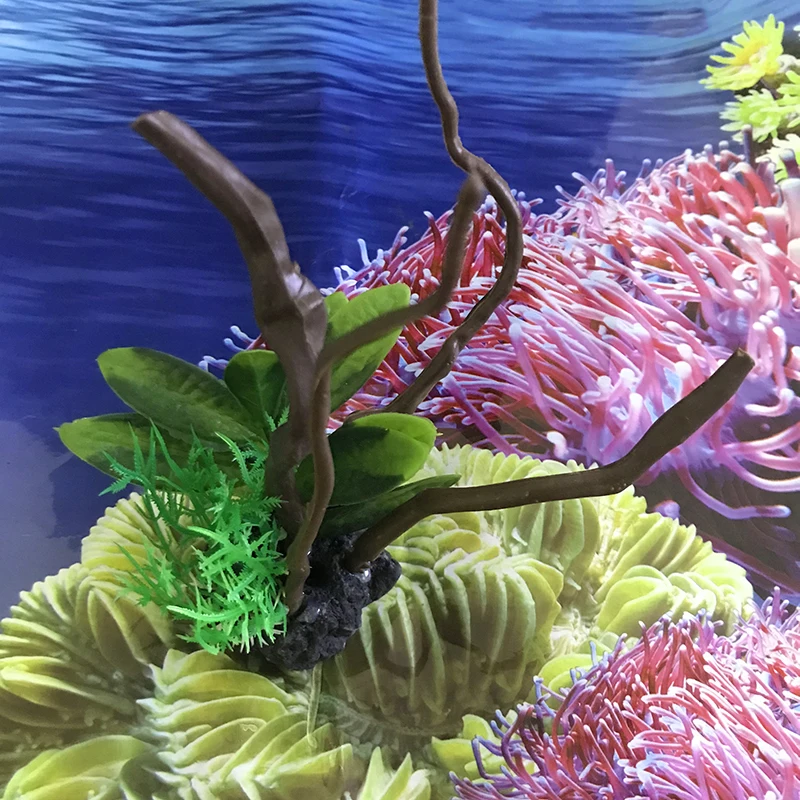 Gesimuleerde Vis Aquarium Deco - Aquarium Plants Live recensie en prijs