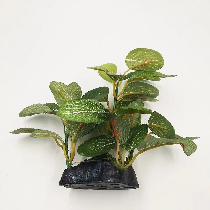 Nieuwe Plastic Aquarium Plant  - Aquarium Plants Live recensie en prijs