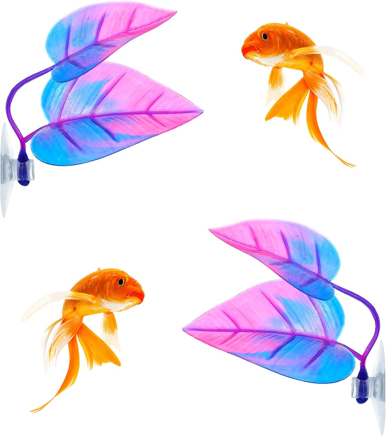 Betta Fish Leaf-hangmat die de - Aquarium Moss recensie en prijs