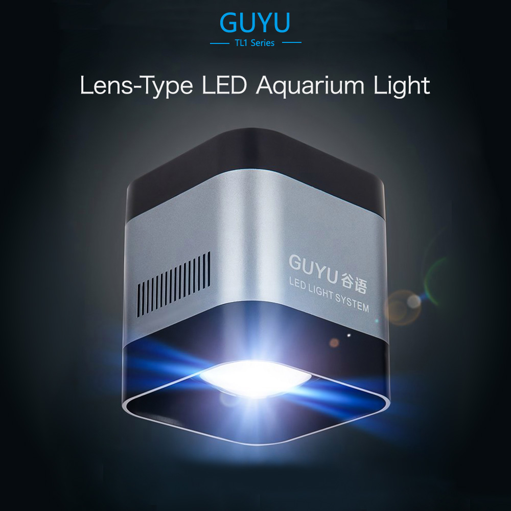 GUYU WRGB Volspectrum Aquarium - Planted Tank recensie en prijs