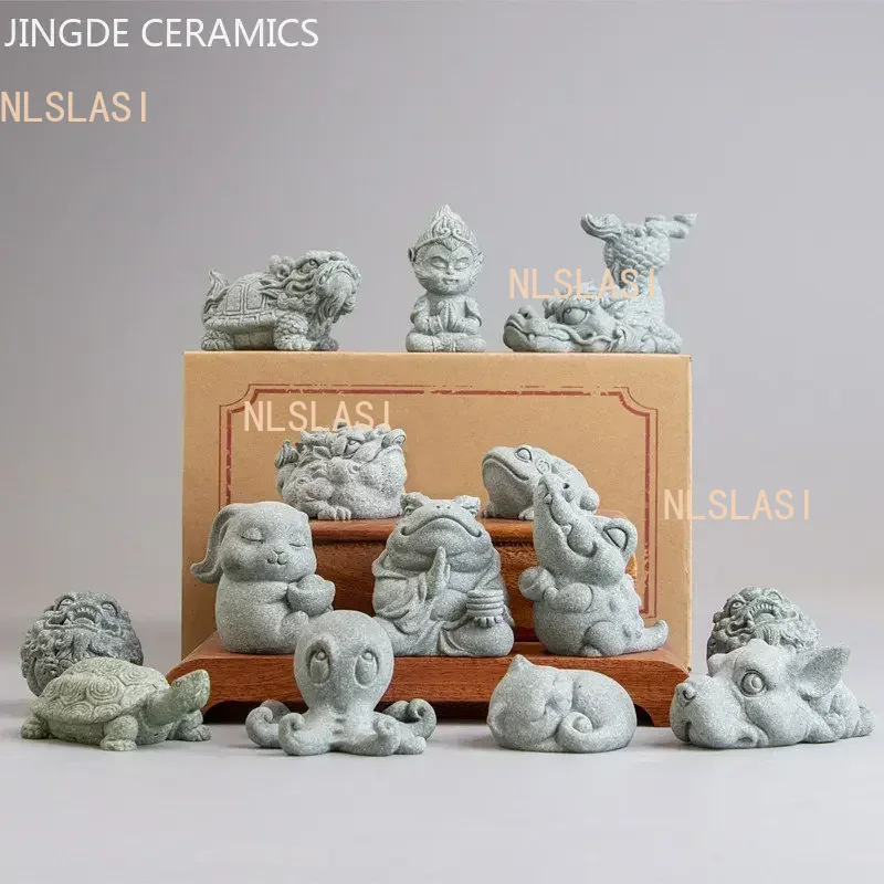 Creatieve handgemaakte stenen  - Planted Tank recensie en prijs