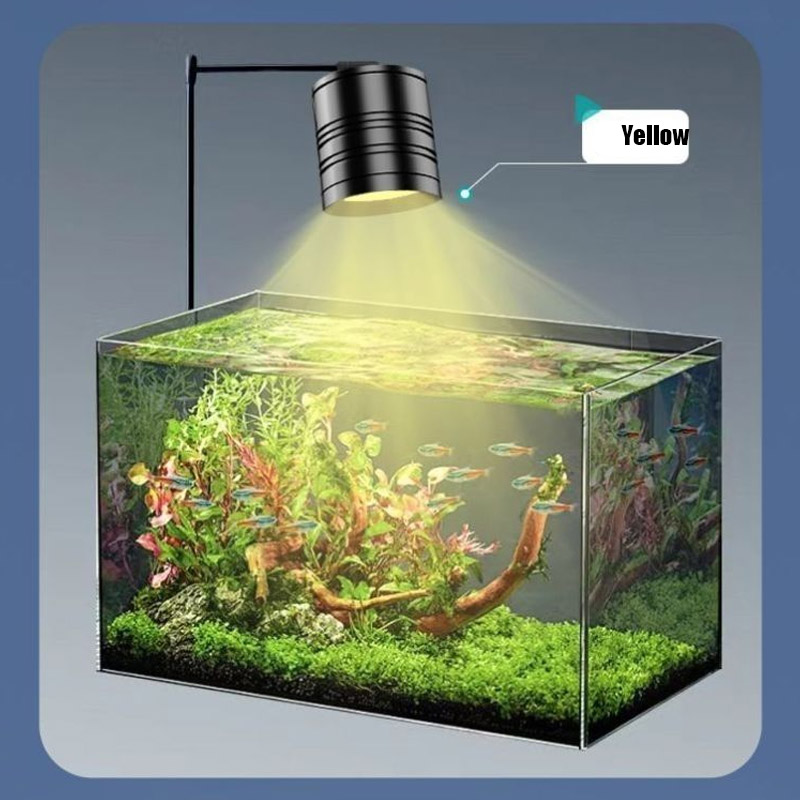 Timing + Three Color Dimming A - Aquarium Plant Light recensie en prijs