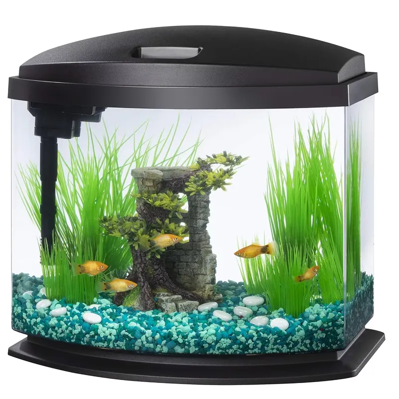 Voor een op maat gemaakt glaze - Aquarium Planted Tank Filter recensie en prijs