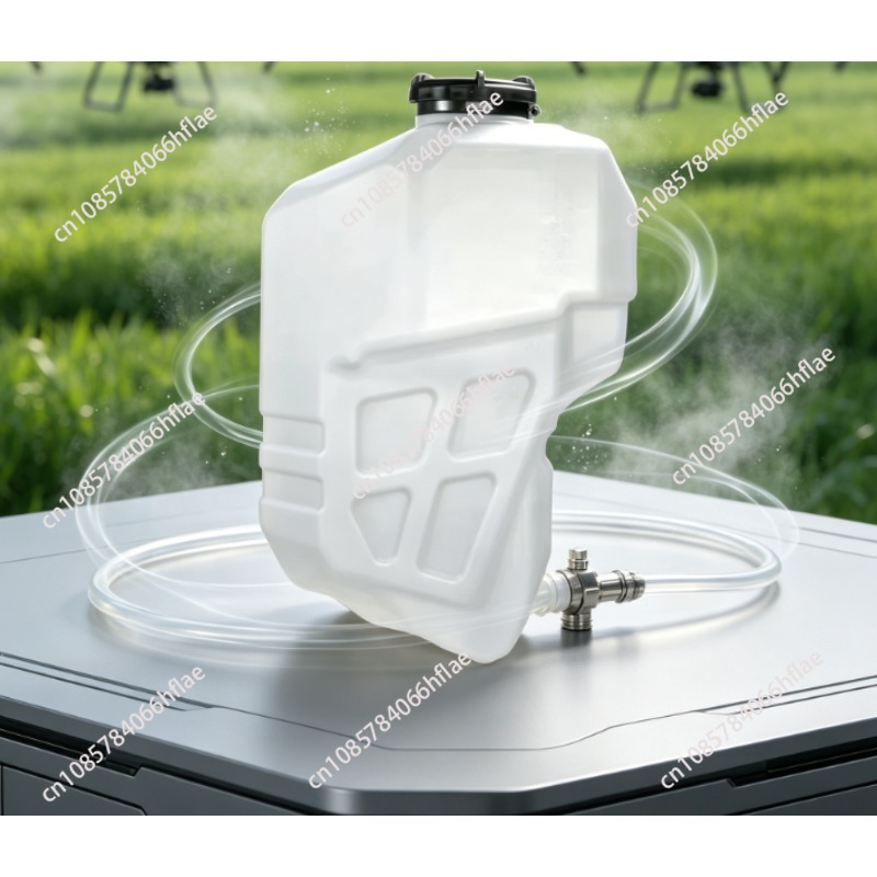 40 liter pesticidetank vervang - Planted Tank recensie en prijs