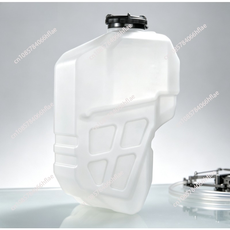 40 liter pesticidetank vervang - Planted Tank recensie en prijs