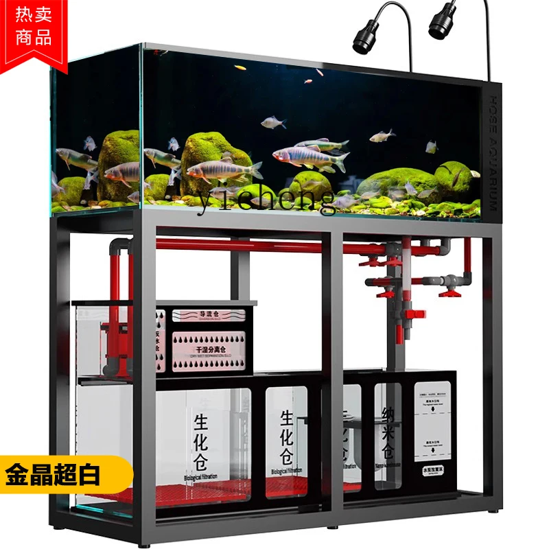 L14 aquarium ultra-wit glas aq - Aquarium Plants Live recensie en prijs