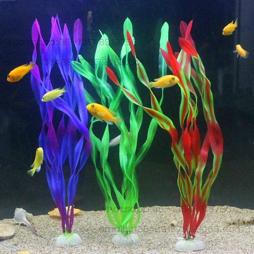 5/10 stuks Plastic Aquariumpla - Planted Tank recensie en prijs