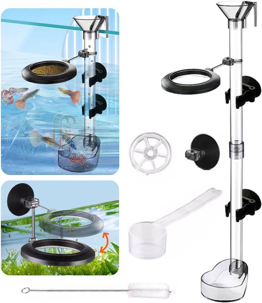 Vis Garnalen Voeden Schotel Se - Aquarium Fertilizer recensie en prijs