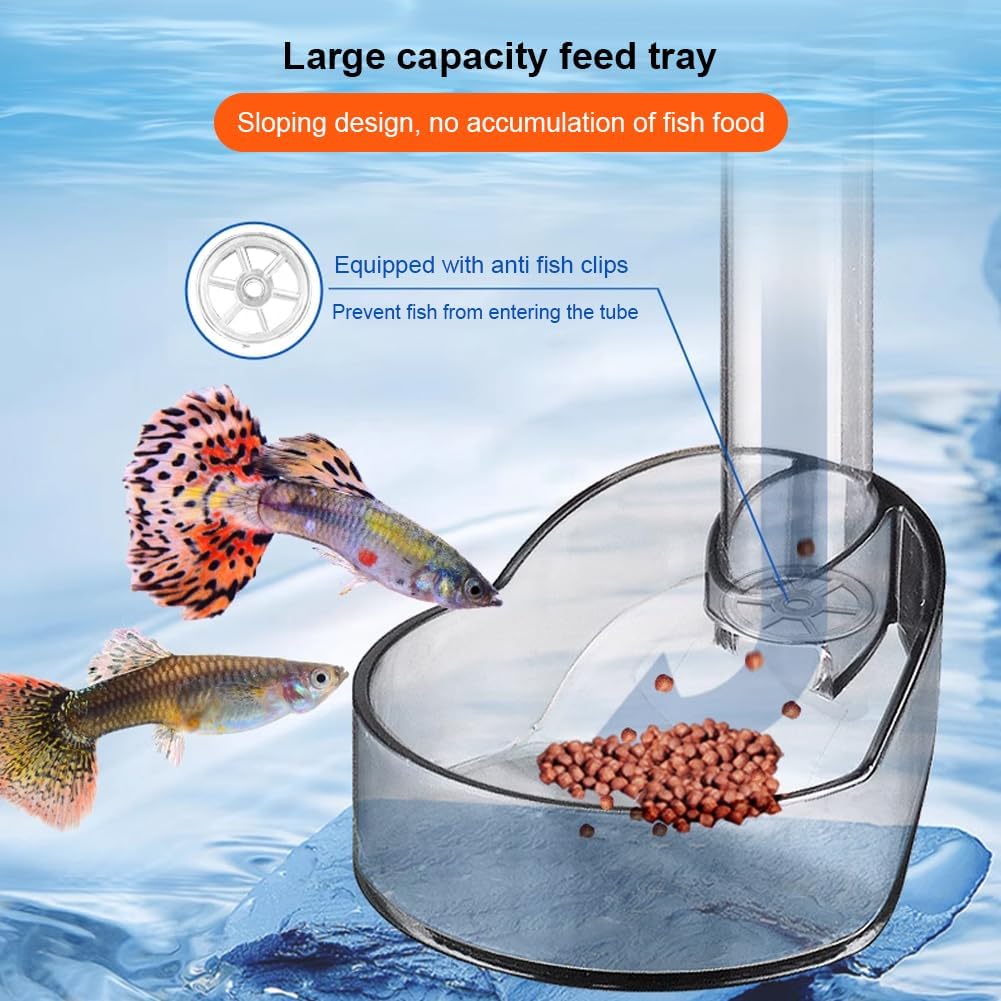 Vis Garnalen Voeden Schotel Se - Aquarium Fertilizer recensie en prijs