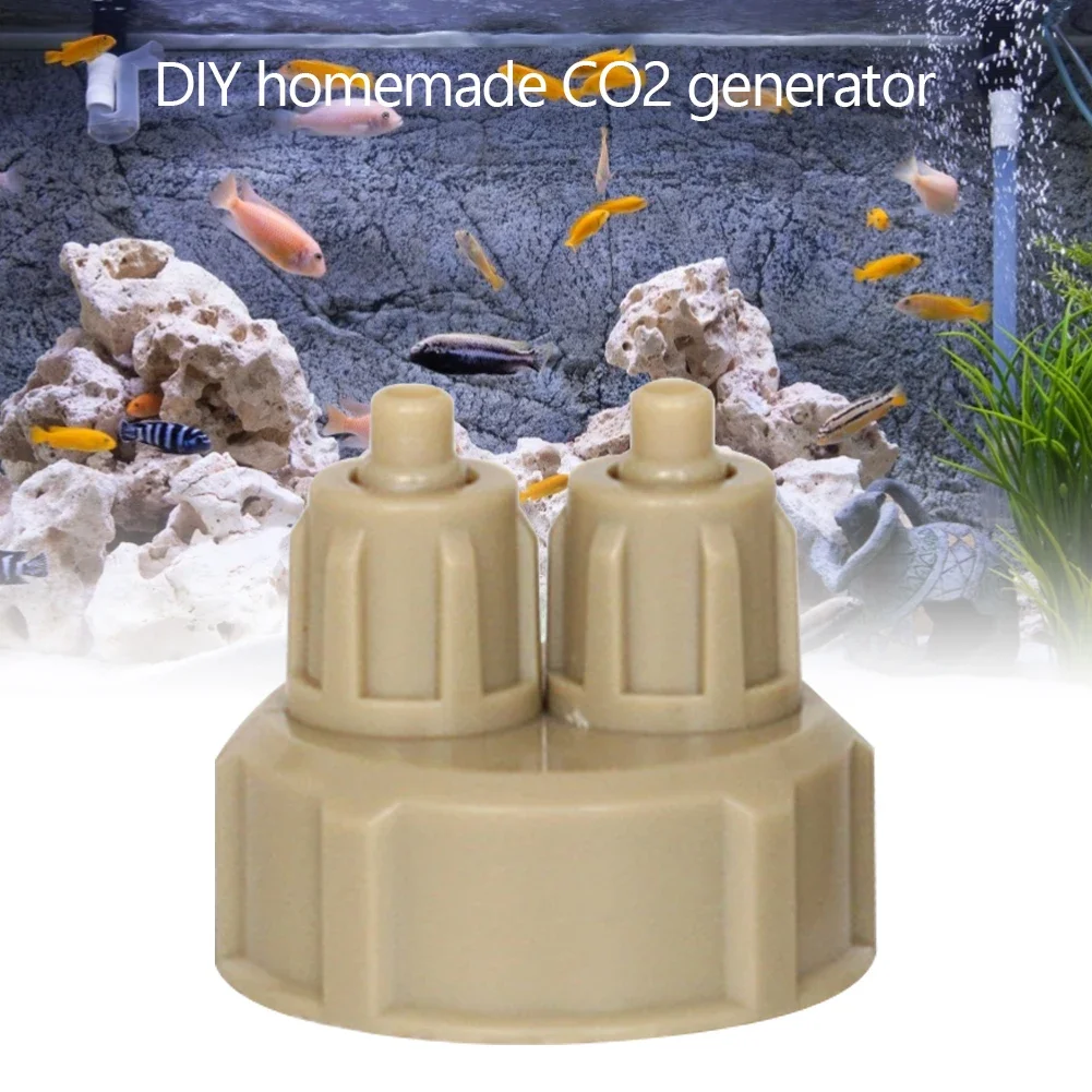 Aquarium CO2 Systeem Generator - Aquarium Liquid Carbon recensie en prijs