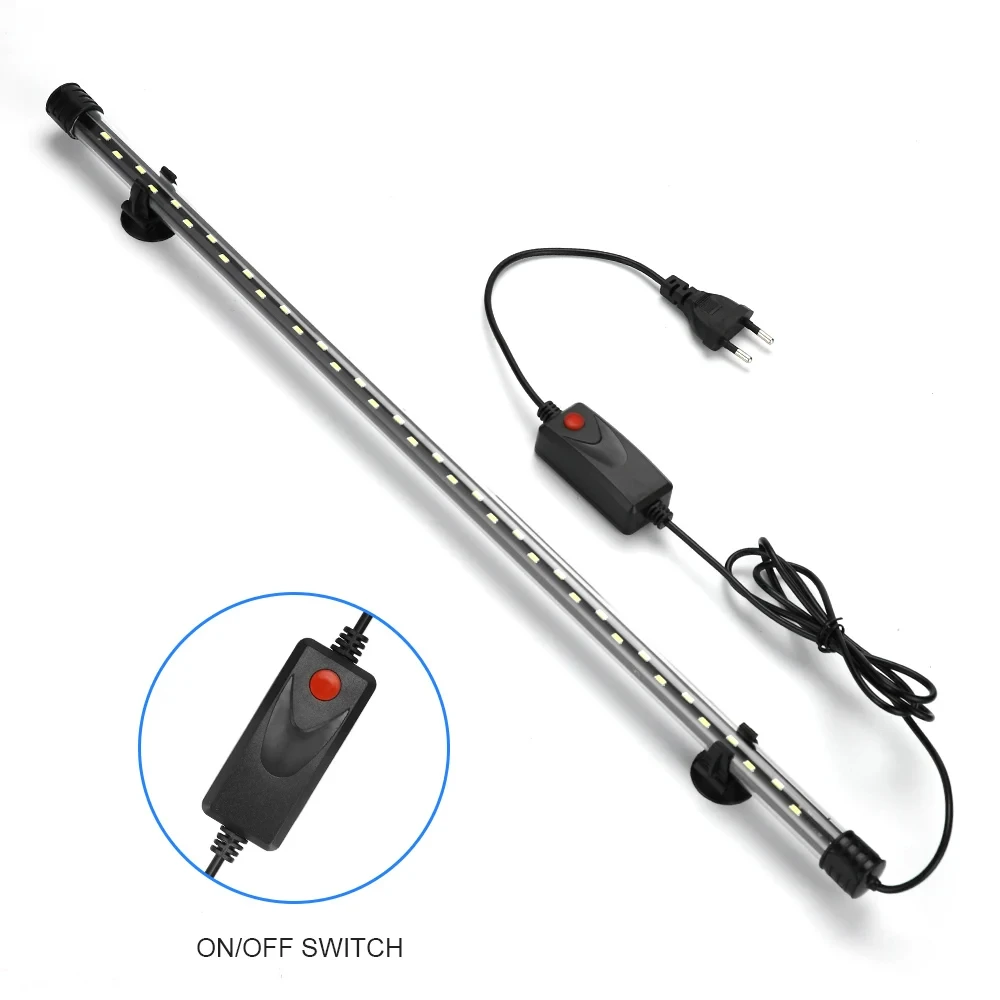 58CM Aquarium Licht LED Plant  - Aquarium Plant Substrate recensie en prijs
