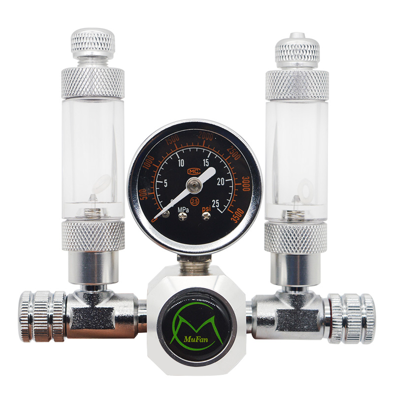 Aquarium CO2 Regulator Magneti - Aquarium Liquid Carbon recensie en prijs