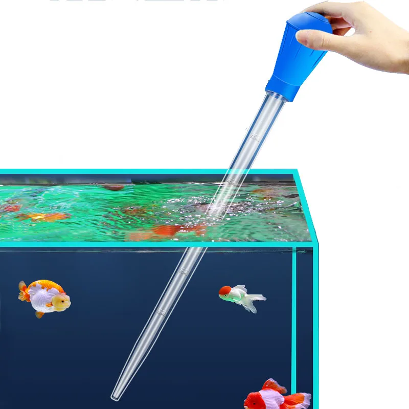 Aquariums Pooper Sucker Gebrui - Planted Aquarium Cleaning recensie en prijs