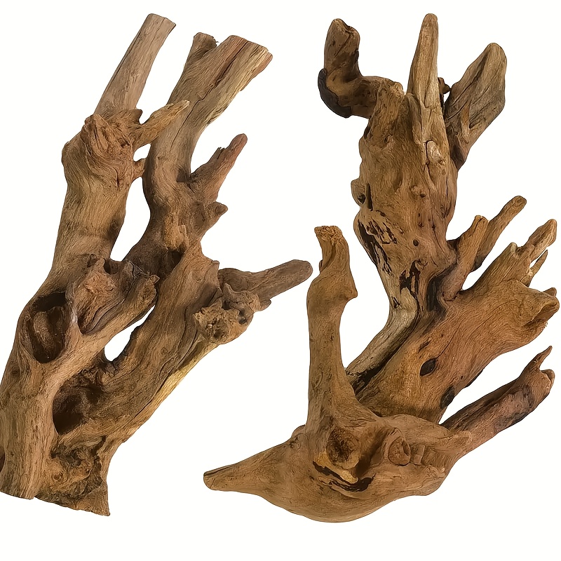Populaire nieuwe aquariumdecor - Aquarium Driftwood recensie en prijs
