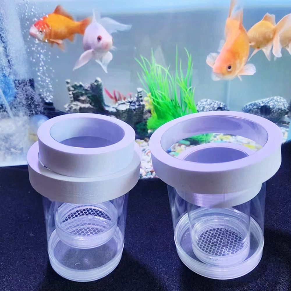 Plastic Drijvende Vis Fokken I - Aquarium Fertilizer recensie en prijs