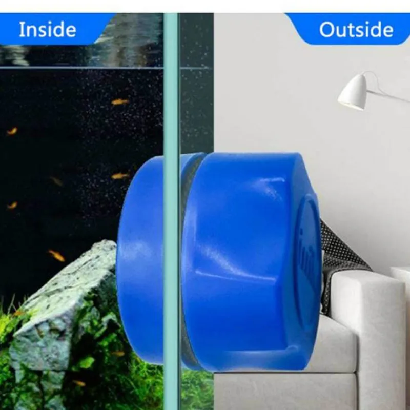 Aquarium Reiniging Magneet Vis - Aquarium Moss recensie en prijs