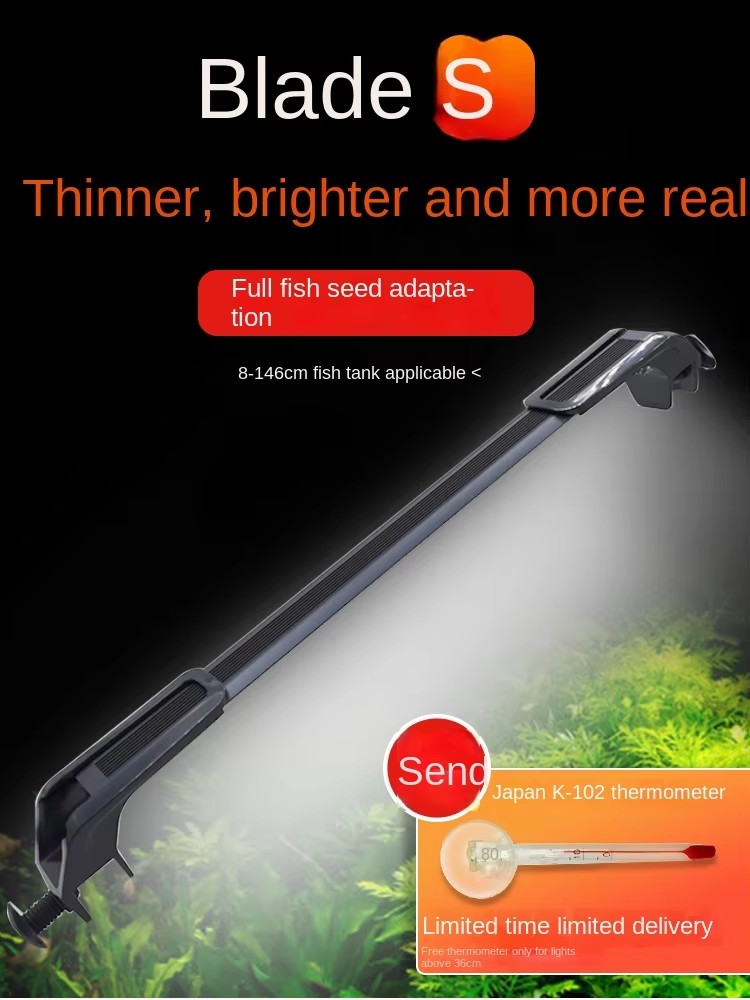 Plant Grow Aquarium Light Reef - Aquarium Plant Substrate recensie en prijs