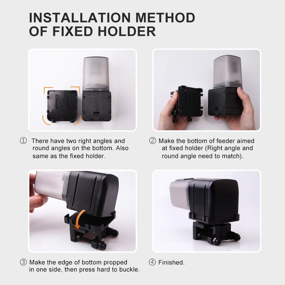 WiFi Fish Feeder Automatische  - Aquarium Fertilizer recensie en prijs