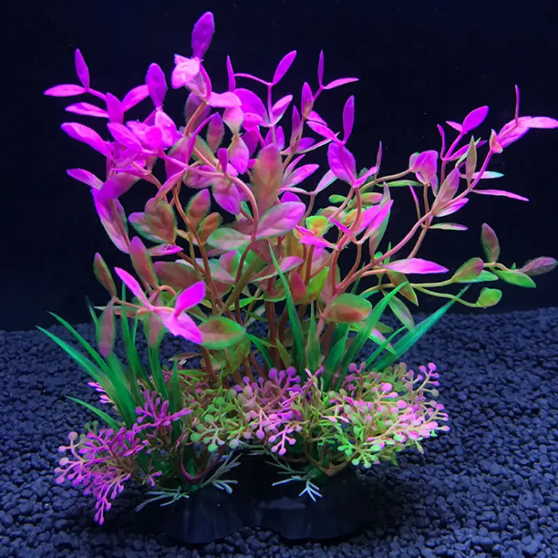 Aquarium Kunstmatige Decor Pla - Aquarium Plants Live recensie en prijs