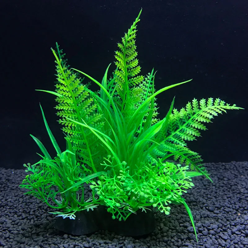 Aquarium Kunstmatige Decor Pla - Aquarium Plants Live recensie en prijs
