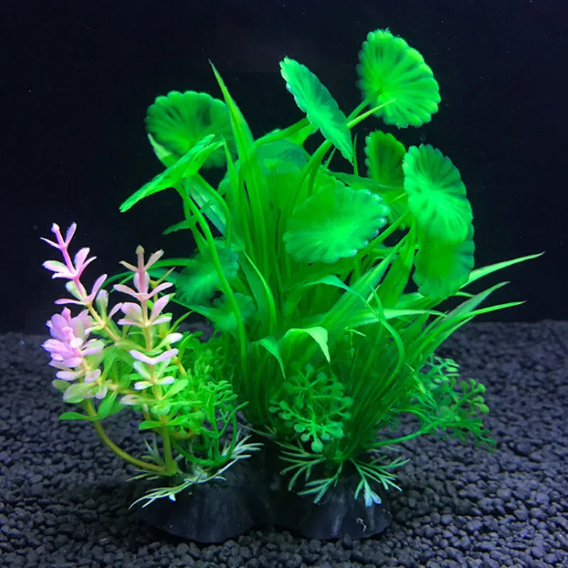 Aquarium Kunstmatige Decor Pla - Aquarium Plants Live recensie en prijs