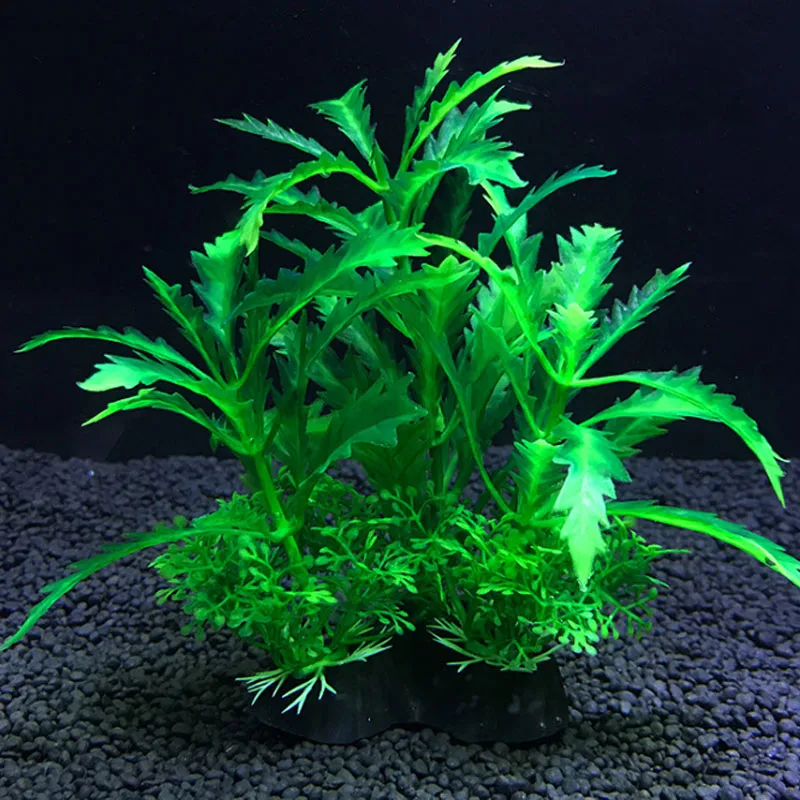Aquarium Kunstmatige Decor Pla - Aquarium Plants Live recensie en prijs