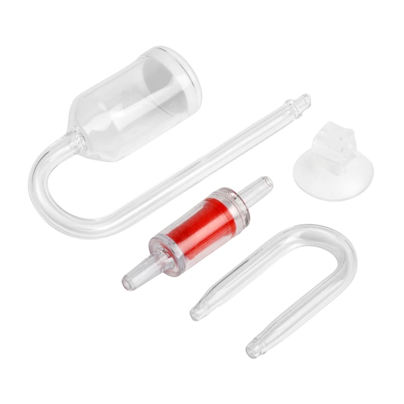 4 Stuks Set Diy Co2 Diffuser V - Aquarium Plants Live recensie en prijs