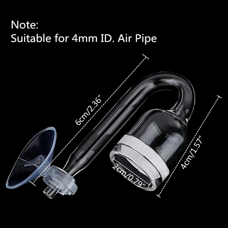 4 Stuks Set Diy Co2 Diffuser V - Aquarium Plants Live recensie en prijs