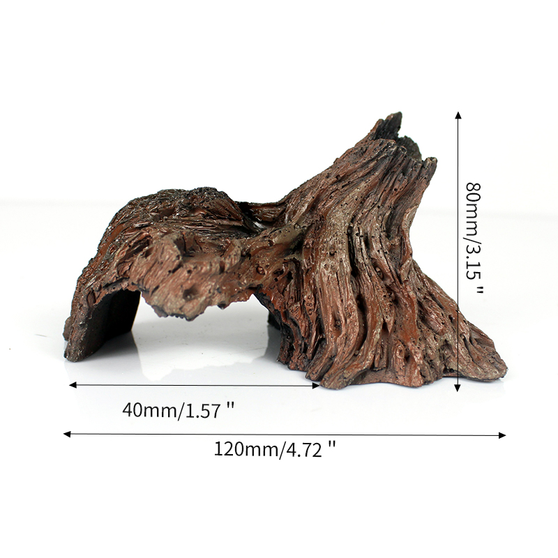 Ecologische Hars Bergvis Speel - Aquarium Driftwood recensie en prijs