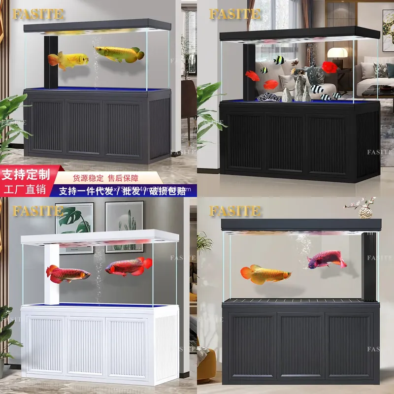 Voor Ultra Wit Glas Arowana Aq - Aquarium Planted Tank Filter recensie en prijs